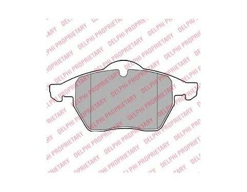 Brake Pad Set