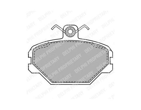 Brake Set, disc brakes