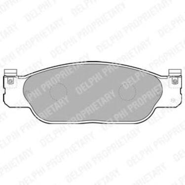 Brake Pad Set