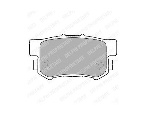 Brake Pad Set