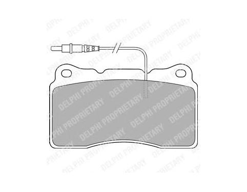 Brake Pad Set