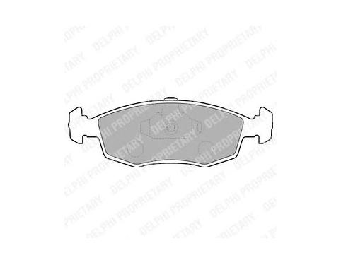 Brake Pad Set