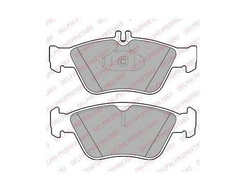 Brake Pad Set