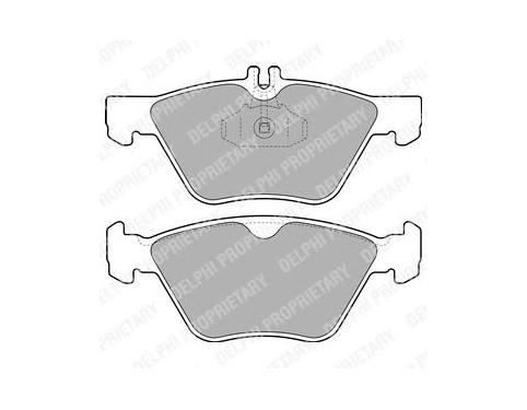 Brake Pad Set