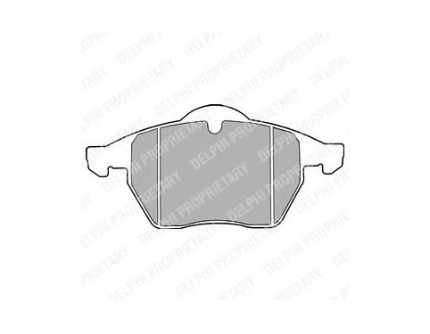Brake Pad Set