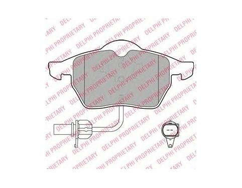 Brake Pad Set