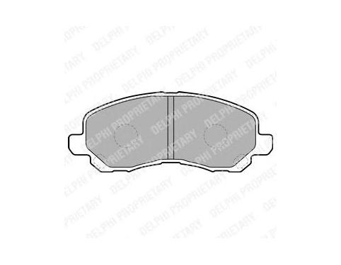 Brake Pad Set