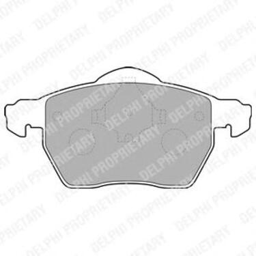 Brake Pad Set