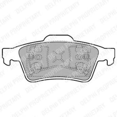 Brake Pad Set