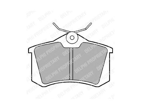 Brake Pad Set