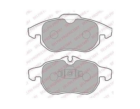Brake Pad Set