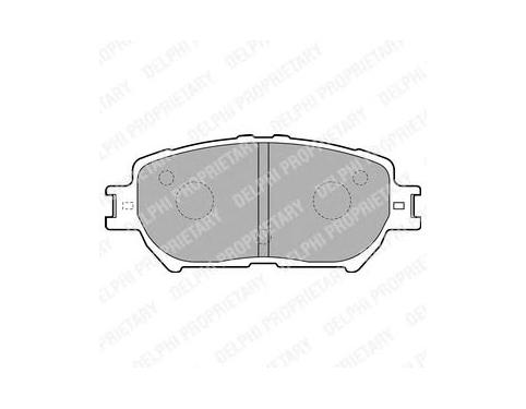 Brake Pad Set