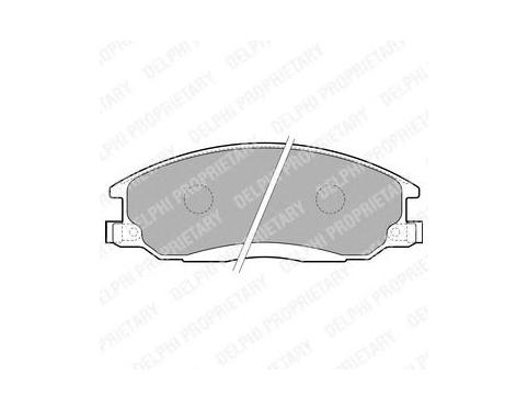 Brake Pad Set