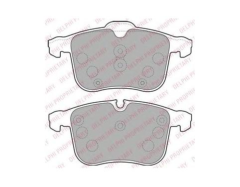 Brake Pad Set