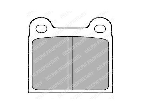 Brake Pad Set