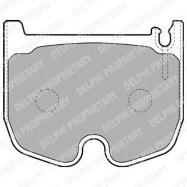 Brake Pad Set