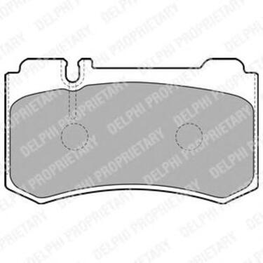 Brake Pad Set
