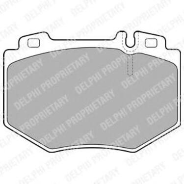 Brake Pad Set