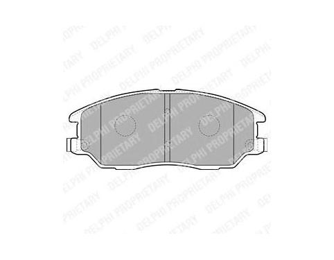 Brake Pad Set