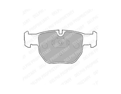 Brake Pad Set