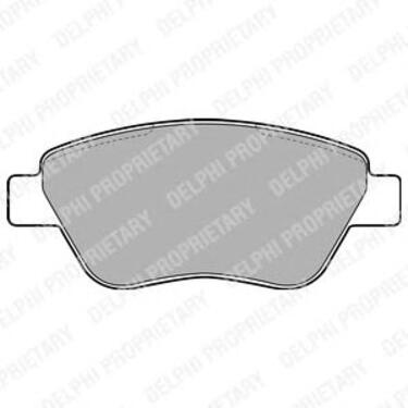 Brake Pad Set