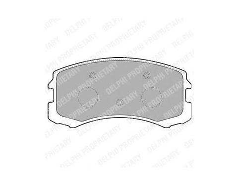 Brake Pad Set