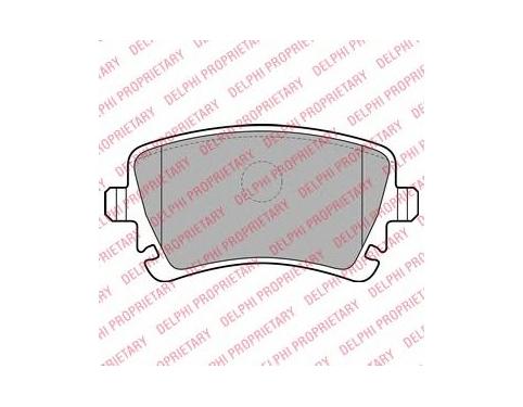 Brake Pad Set