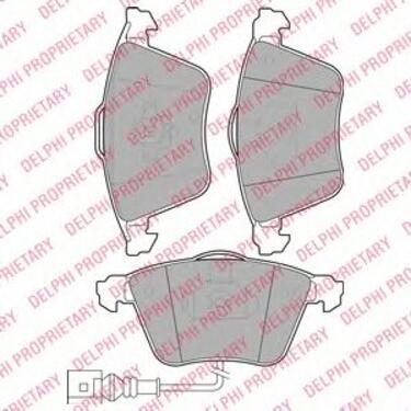 Brake Pad Set