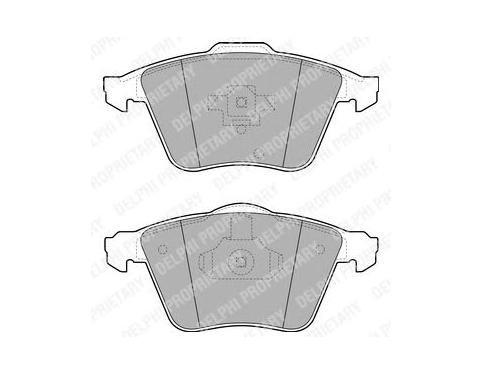 Brake Pad Set