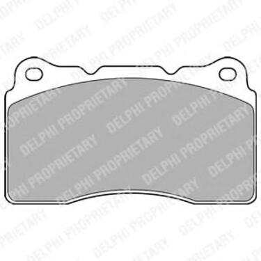 Brake Pad Set