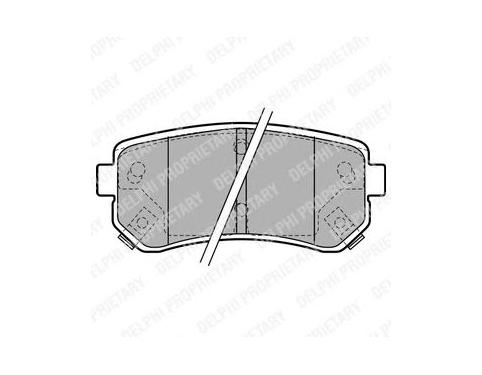Brake Pad Set