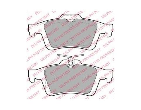 Brake Pad Set