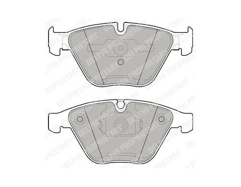 Brake Pad Set