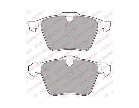 Brake Pad Set