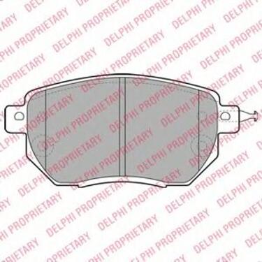 Brake Pad Set