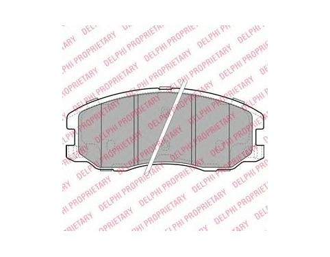 Brake Pad Set