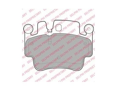 Brake Pad Set