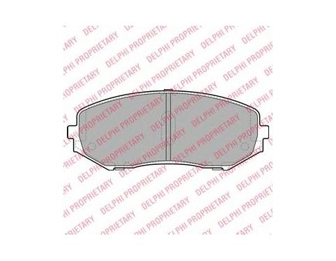 Brake Pad Set