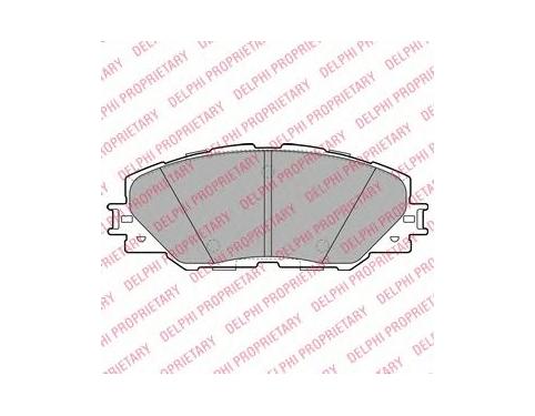 Brake Pad Set