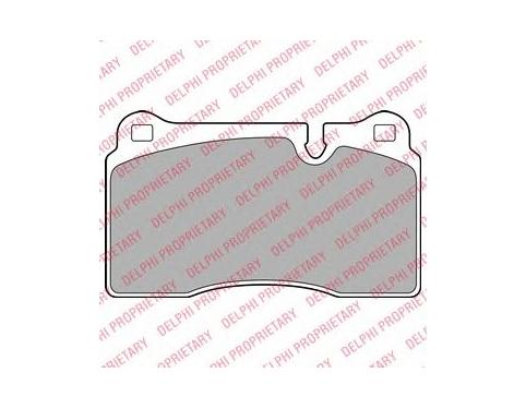 Brake Pad Set