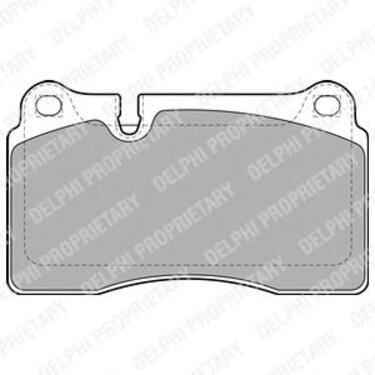 Brake Pad Set