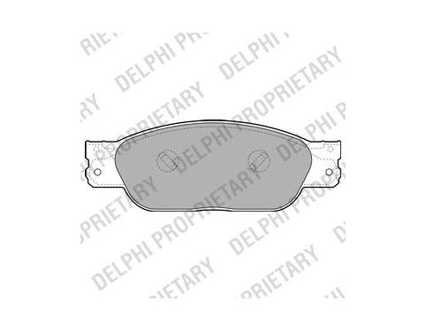 Brake Pad Set