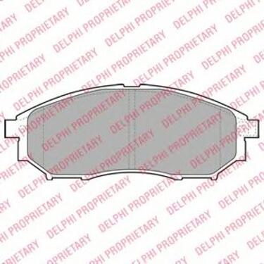 Brake Pad Set