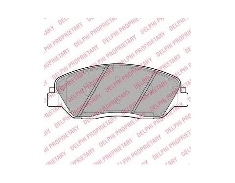 Brake Pad Set