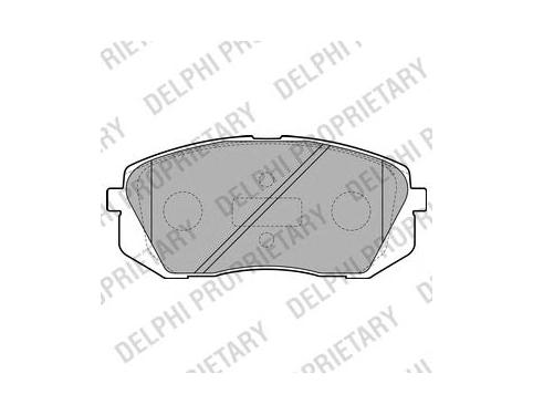 BRAKE PADS