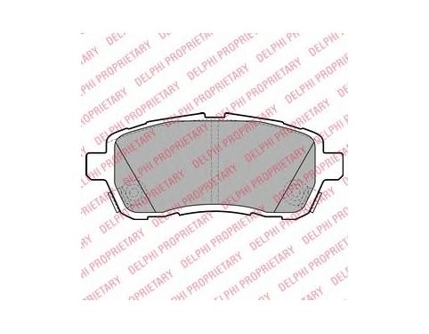 Brake Pad Set