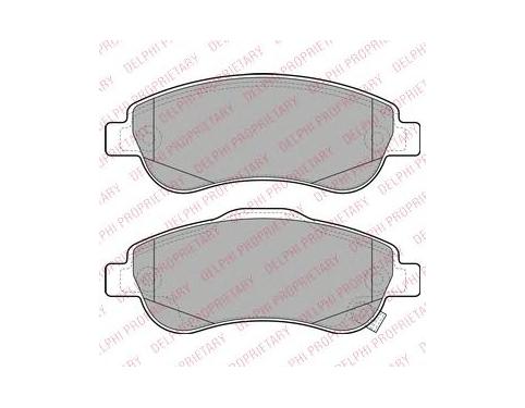 Brake Pad Set