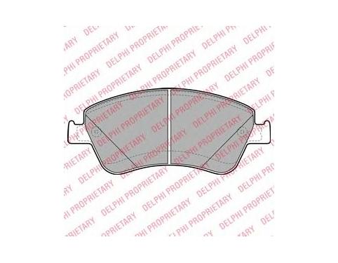 Brake Pad Set