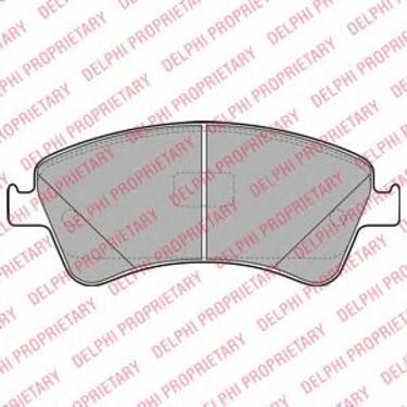 Brake Pad Set