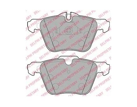 Brake Pad Set